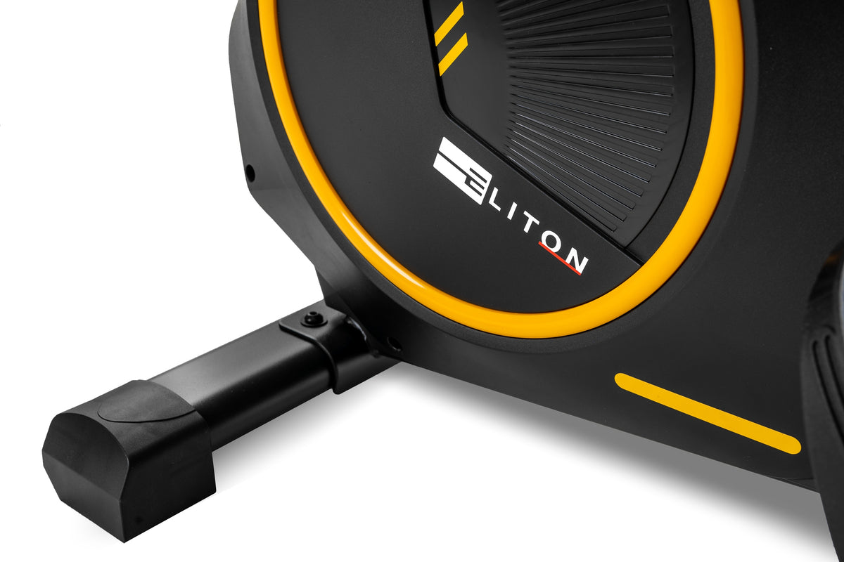 Electromagnetic rowing machine ERGOMETR OMEGA 150kg Brand Eliton