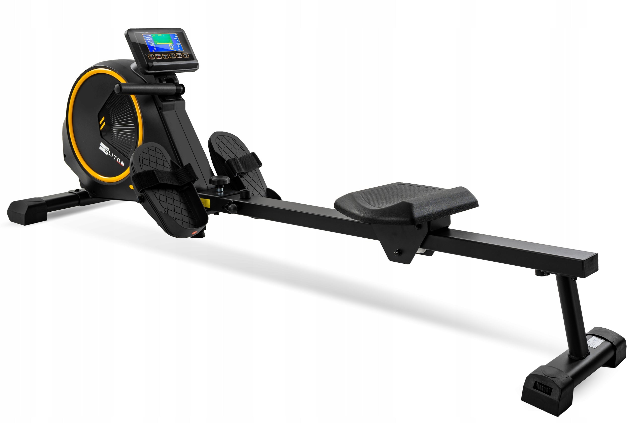 Electromagnetic rowing machine ERGOMETR OMEGA 150kg