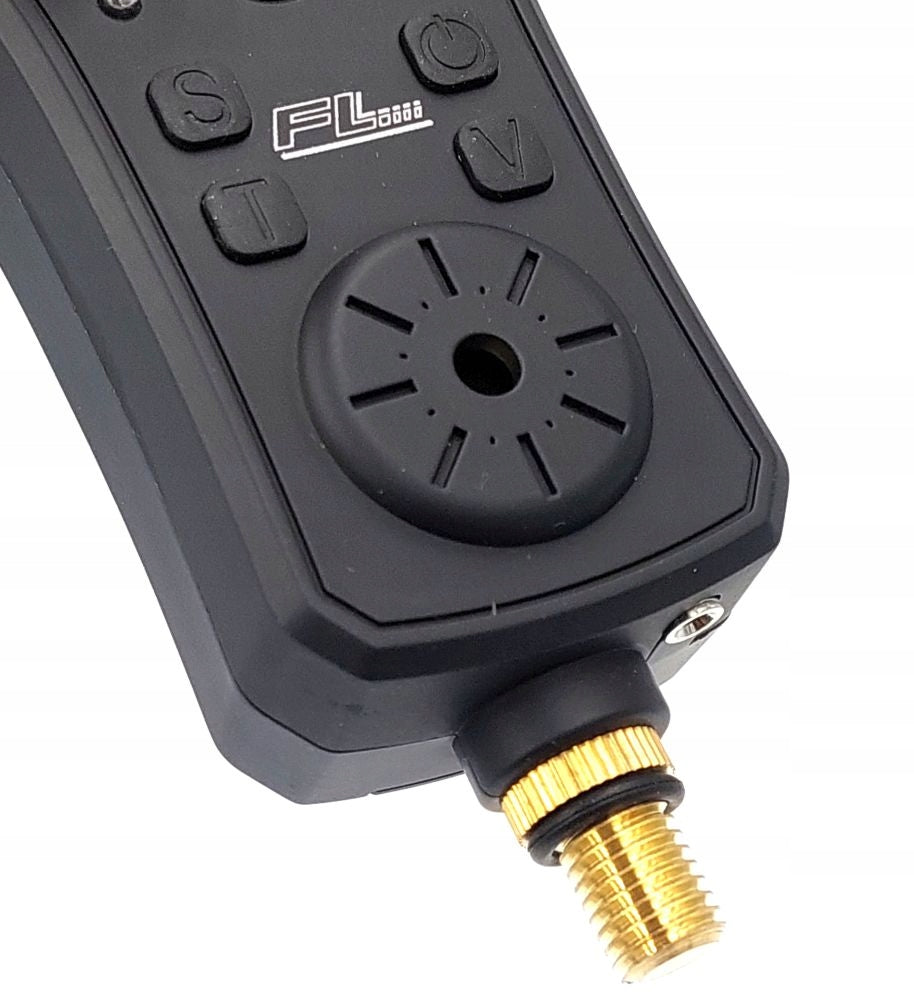 Electronic Bite Alarm Feeder Carp Ground Brand FL