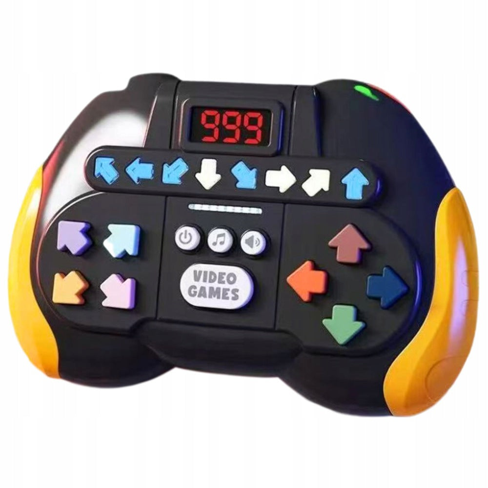 Electronic Game Console 999 Levels Reflexes Concentration Brand LEAN Toys