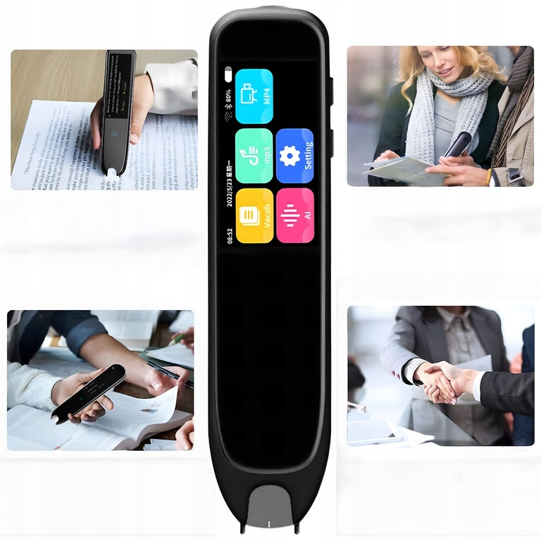 Electronic Language Translator Pen Text and Speech Translator Pen Brand no brand