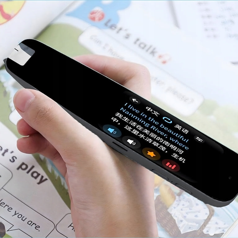 Electronic Language Translator Pen Text and Speech Translator Pen Manufacturer code 3831128600066