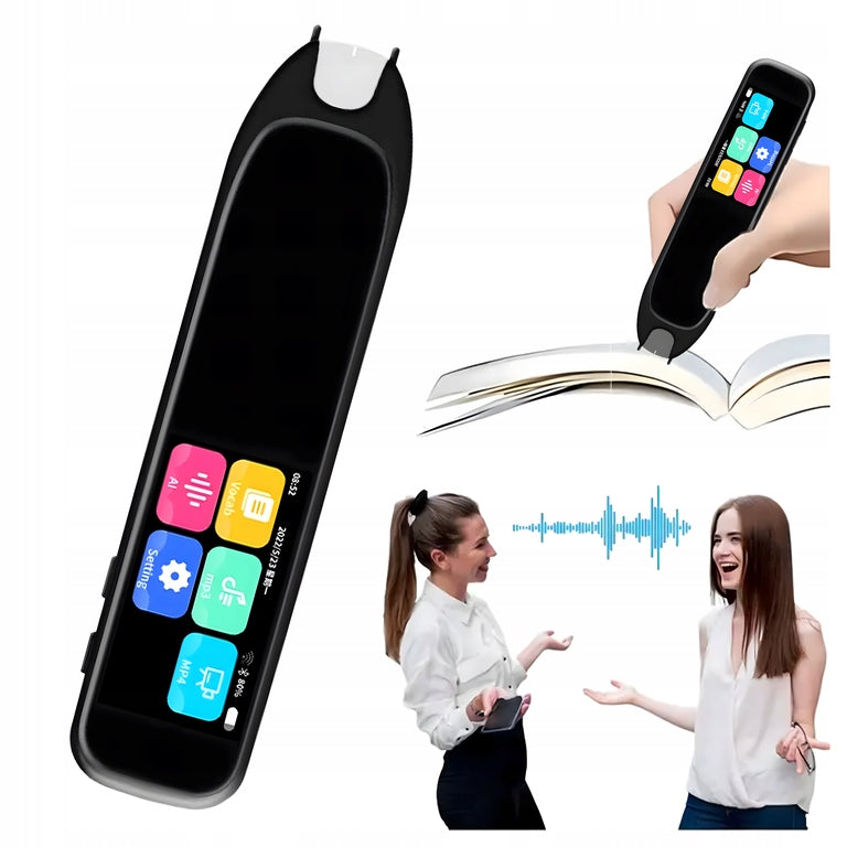 Electronic Language Translator Pen Text and Speech Translator Pen