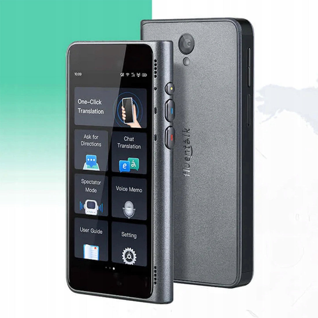 Electronic Offline Translator 43 Languages Timektettle LIVE translator Manufacturer code 6971362040260