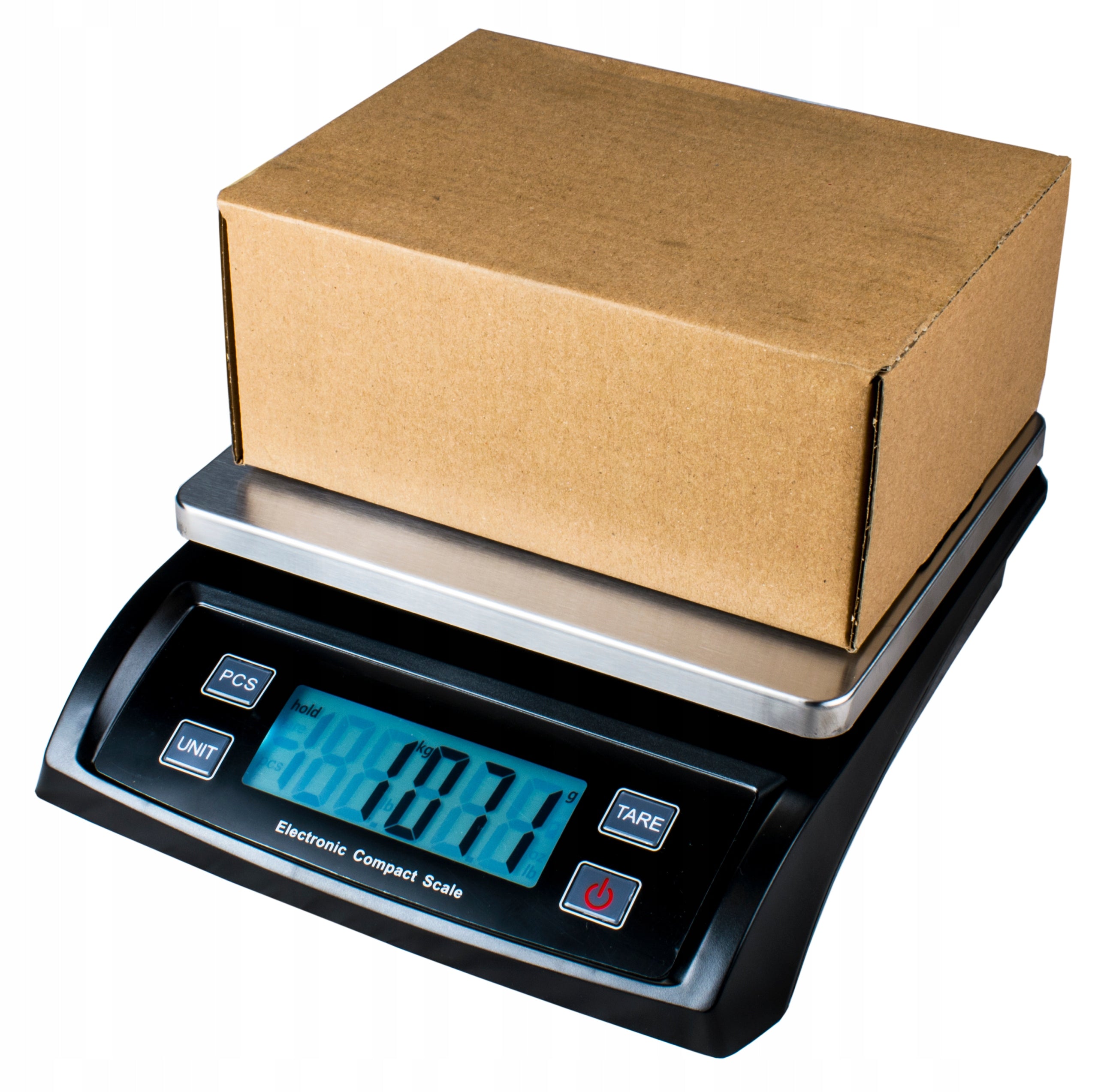 Electronic Postal Scale 30kg /1g Commodity Warehouse for Shop Packages Packaging status original