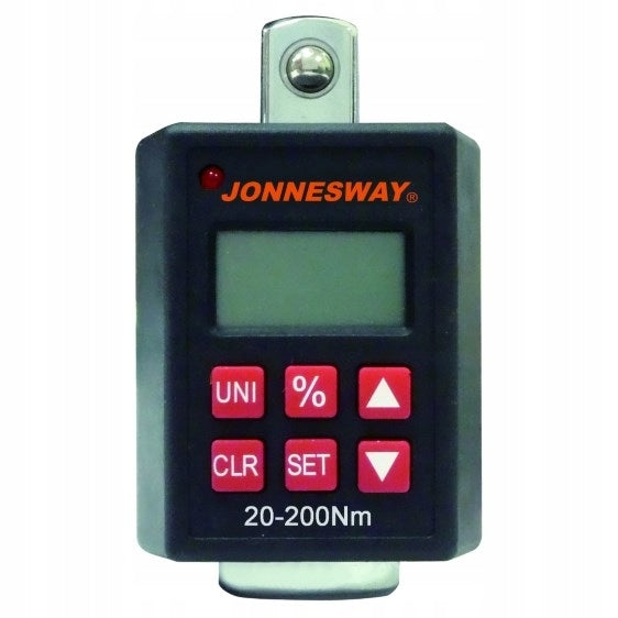 Electronic Torque Adapter 20-200Nm T19200N Jonnesway