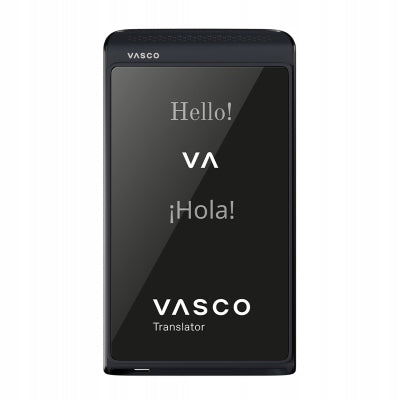 Electronic Translator | Vasco Translator Q1 Packaging status original
