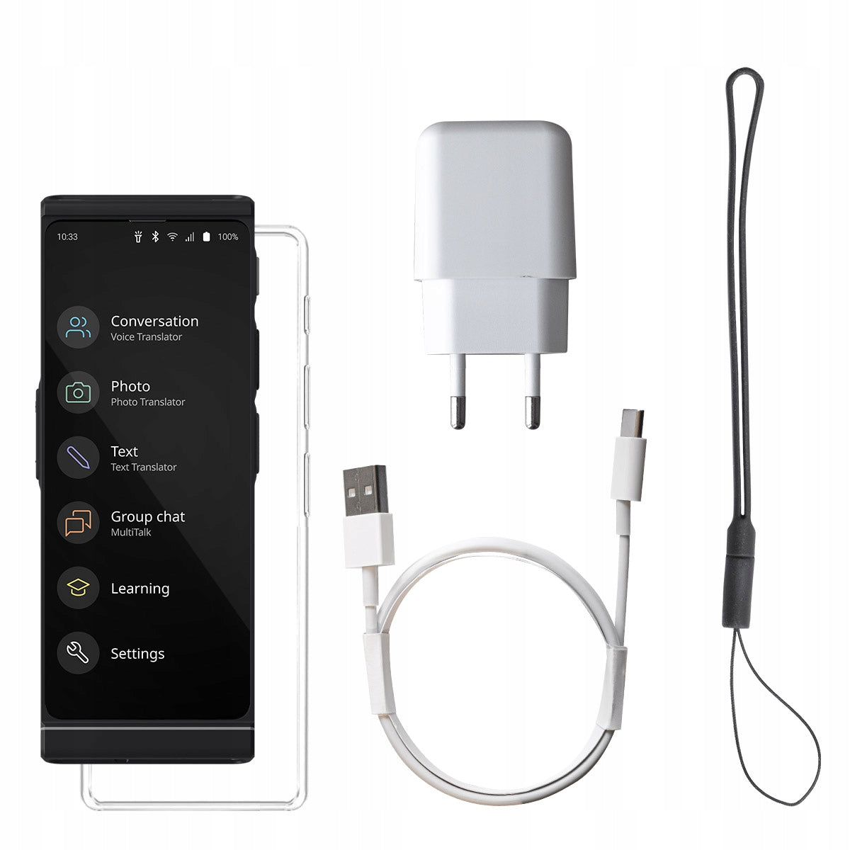 Electronic Translator | Vasco V4 Translator Manufacturer code 5903111339920