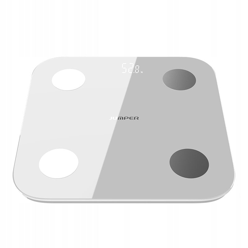 Electronic bathroom scale ANALYTICAL BMI FAT WATER JUMPER APPLICATION Packaging status original