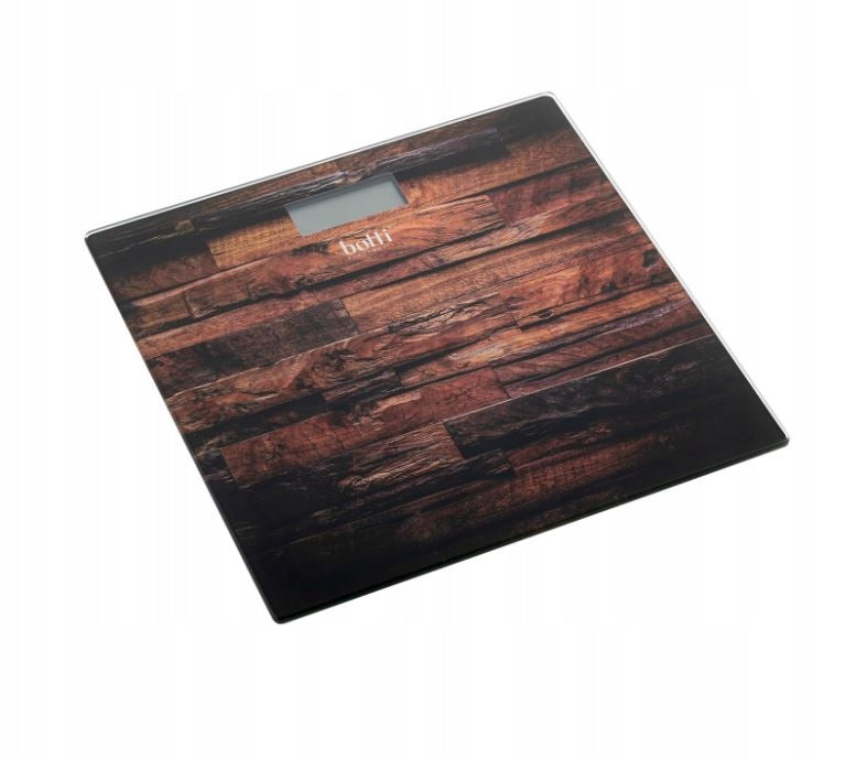 Electronic bathroom scale Botti CEDAR Brand Botti