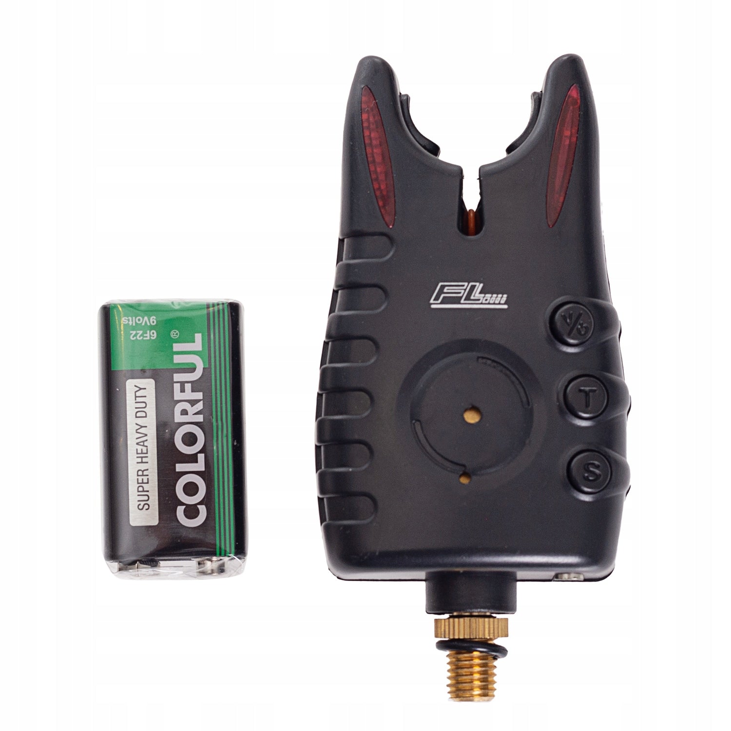 Electronic bite alarm FL SET GROUND LINE 8LED+ HANGER Manufacturer code ZW1SBGL8LED+1SH
