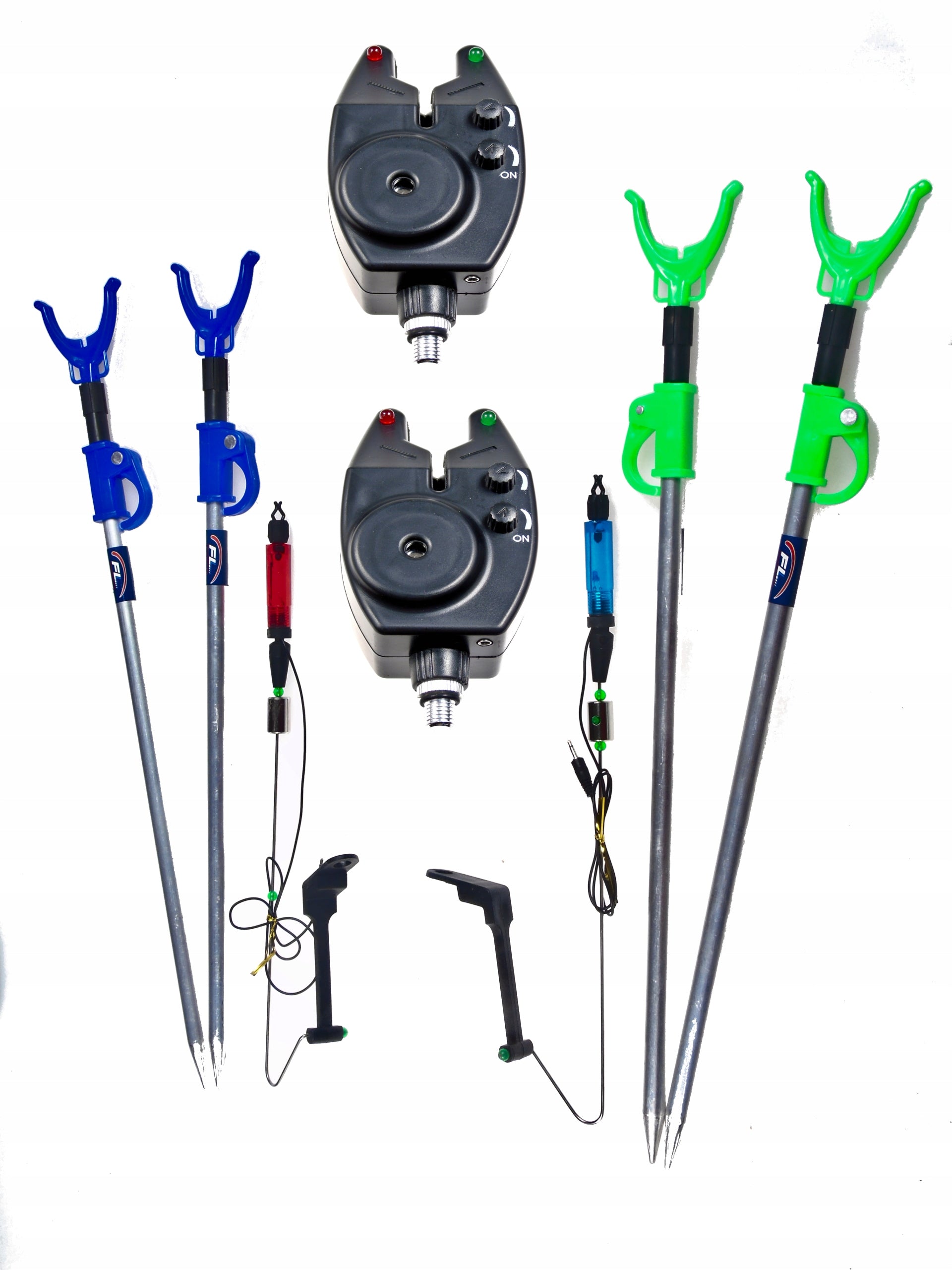 Electronic bite alarm Miracle Fish Set
