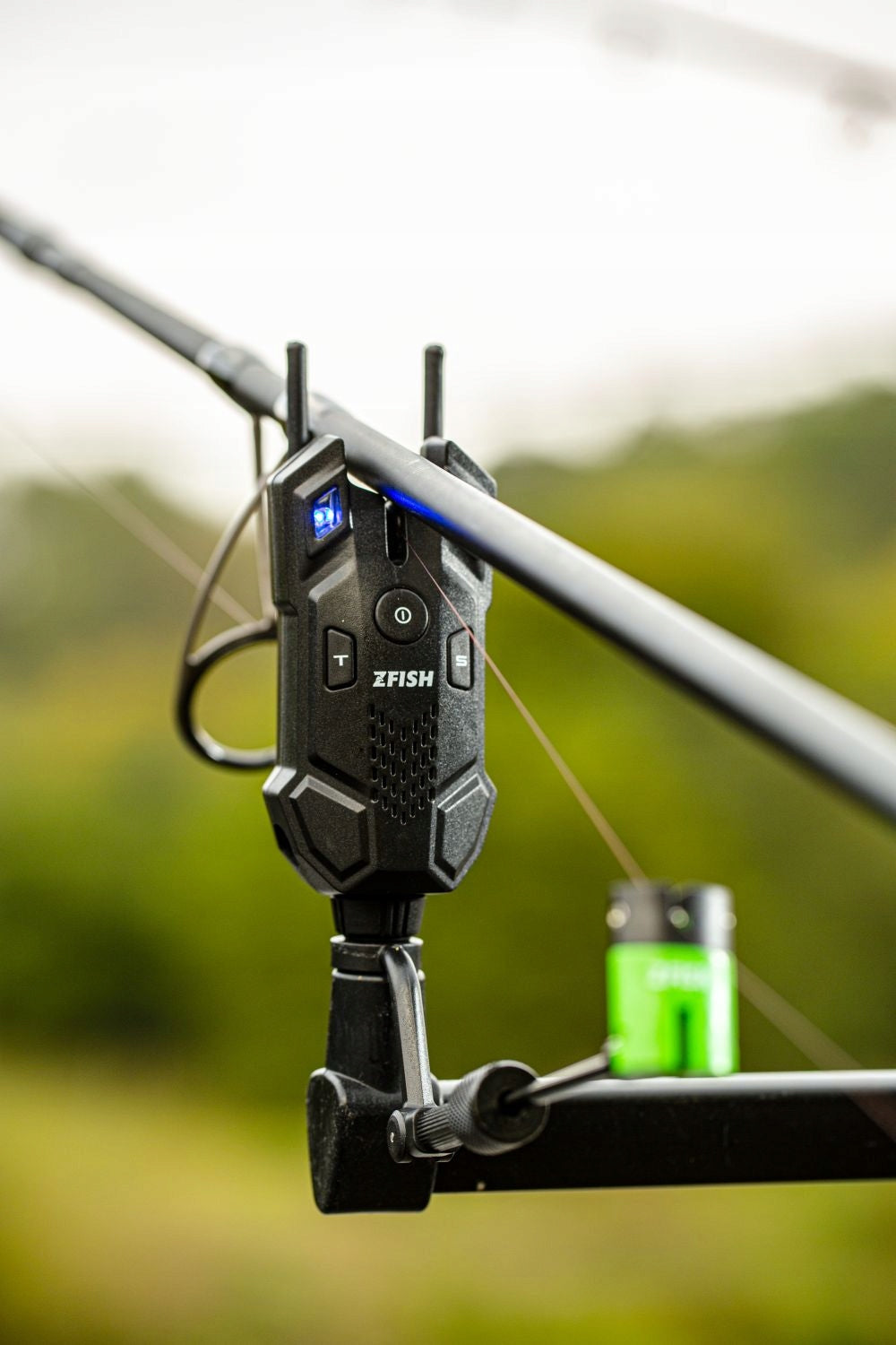 Electronic bite alarm Zfish MERKUR 3+1 Manufacturer code ZF-5580