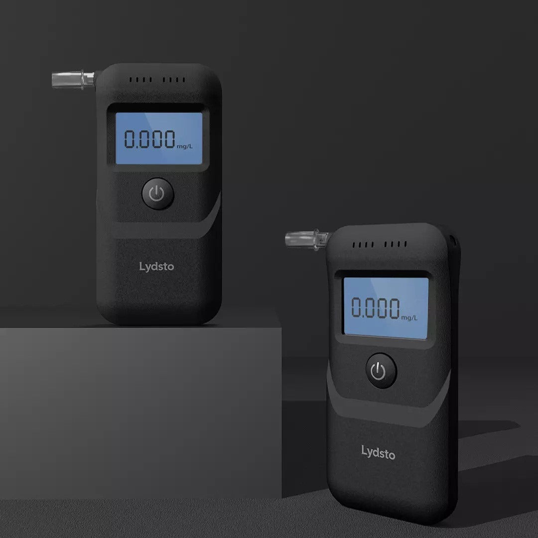 Electronic breathalyzer Lydsto Alcohol Tester Manufacturer code PGCSYB050M067