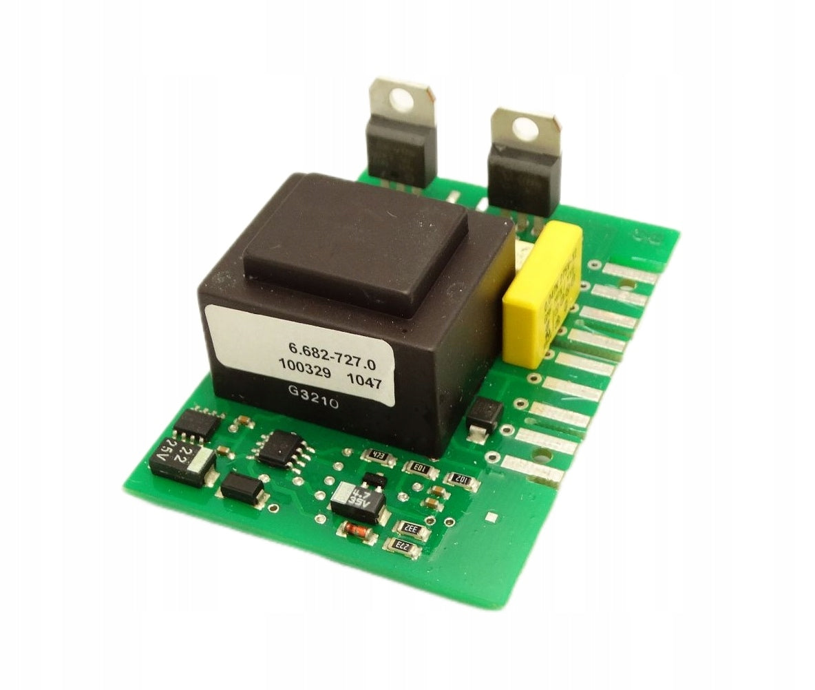Electronic circuit for evaporator KARCHER SC1402 SC 1475 Jubilee 4.682-089.0