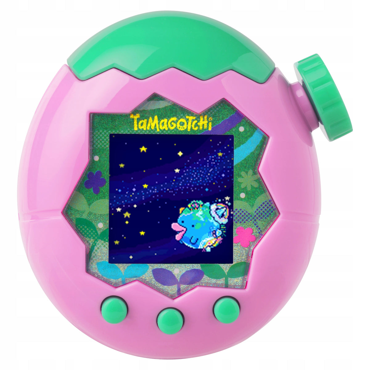 Electronic game Bandai Tamagotchi Paradise plastic 6 years + Manufacturer code 3296580434213