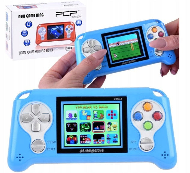 Electronic game Game console 70 games GR0321