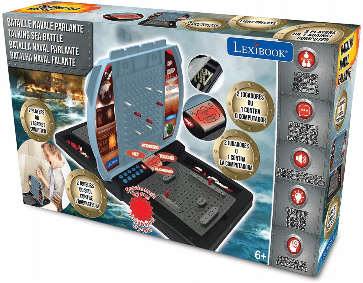 Electronic game Lexibook GT2800i2