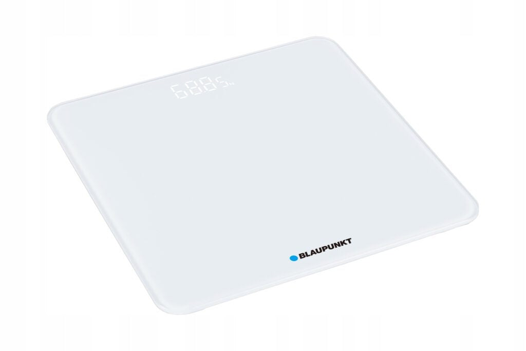 Electronic glass bathroom scale up to 180 kg BLAUPUNKT BSP202 Brand Blaupunkt