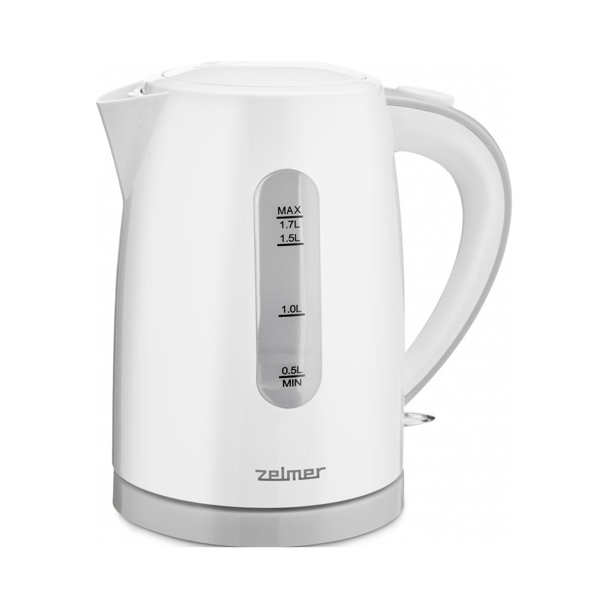 Electronic kettle Zelmer ZCK7616S 2200W 1,7l