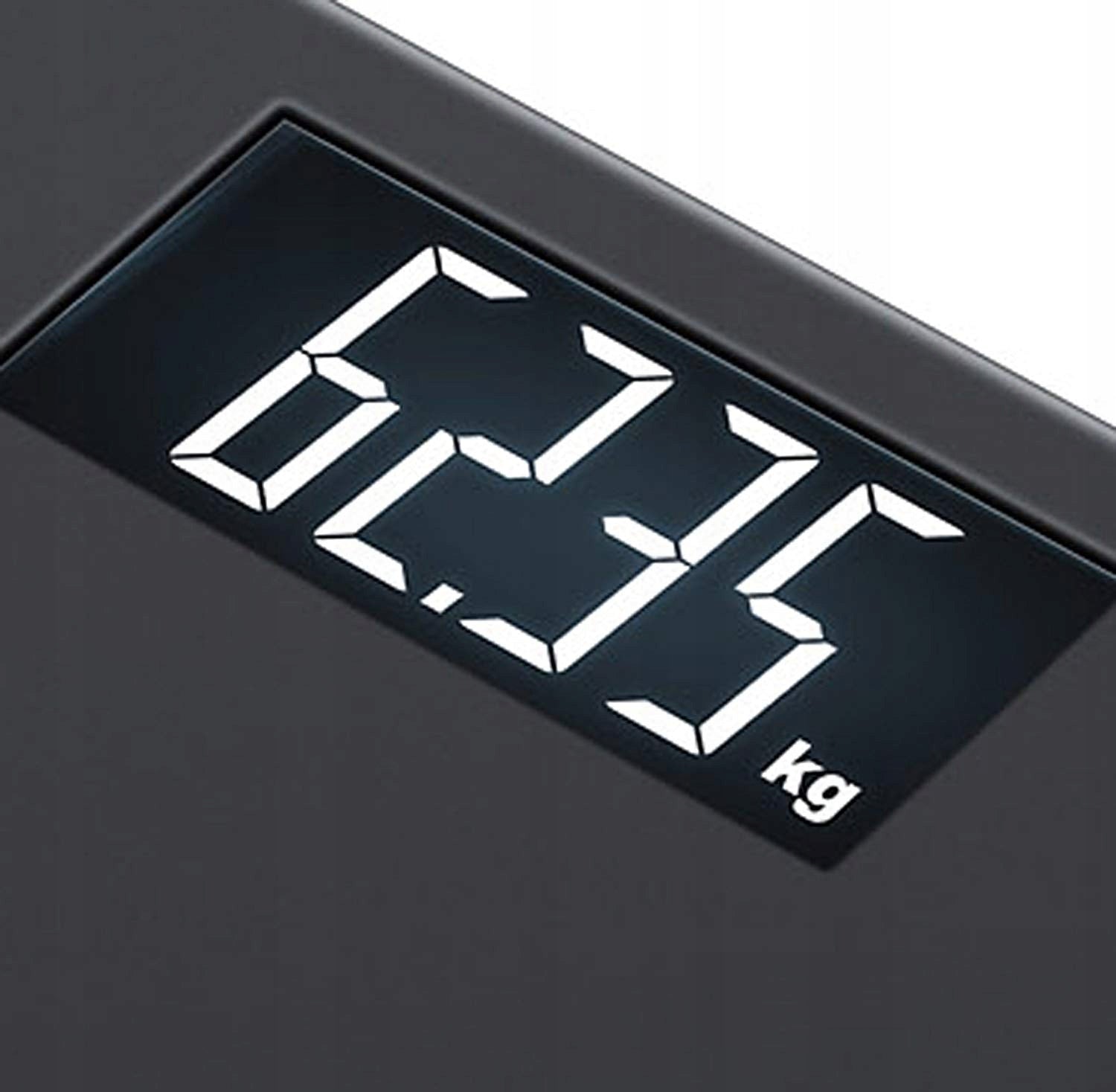 Electronic scale BEURER PS 240 Soft Grip Manufacturer code 75415