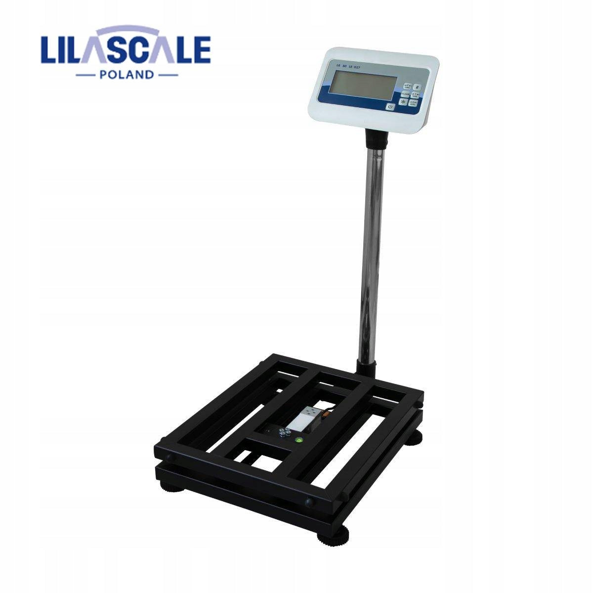 Electronic scale shop platform 40x50cm 150kg RS232 LEGALIZATION Manufacturer code B27C_EA4050_150_Z_PRO_OIML