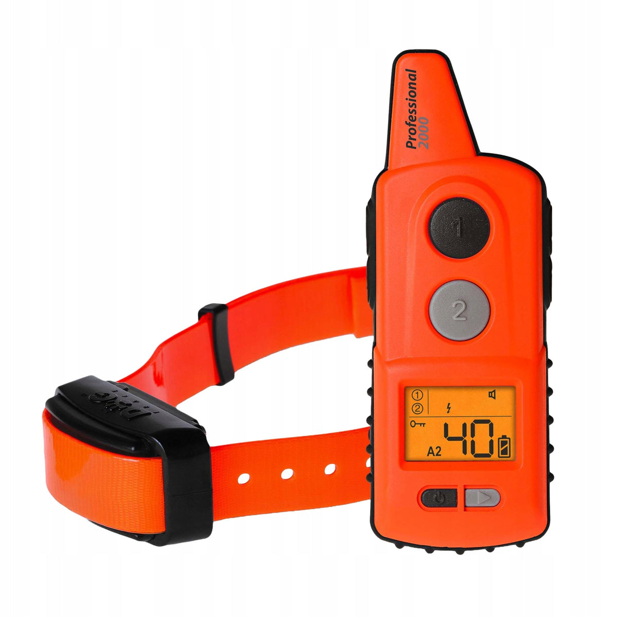 Electronic training collar DOGTRACE d-control professional 2000