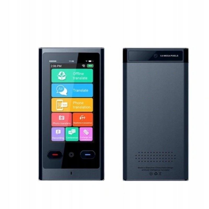Electronic translation in 137 languages Original offline Polish Model SYK-Z9S