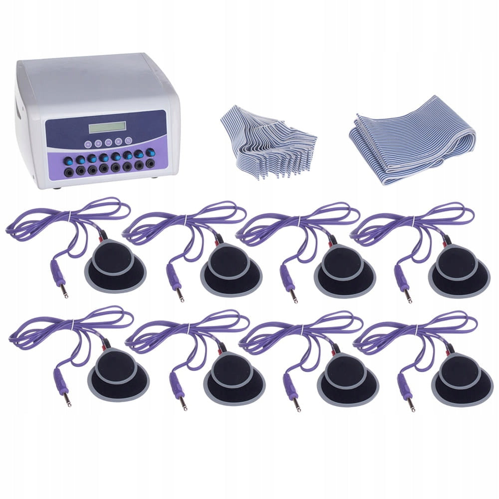 Electrostimulation device BR-335 Packaging status original