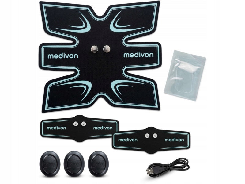 Electrostimulator MEDIVON Body Pulse Go