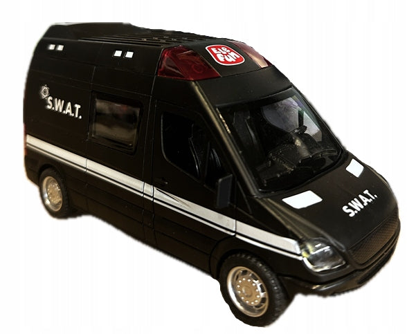 Elefun S.W.A.T. vehicle Police car Light Sound Brand Elefun