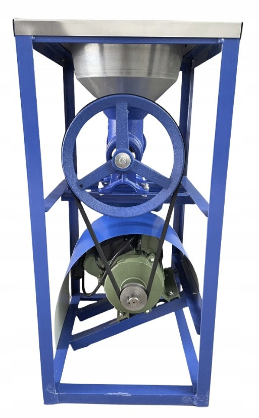 Elektrický mlýn na maso 32 se stojanem 4,5kW / 6 kg/min +Sekáč na maso +Nůž Manufacturer code SYJSDDJRJSCKYA