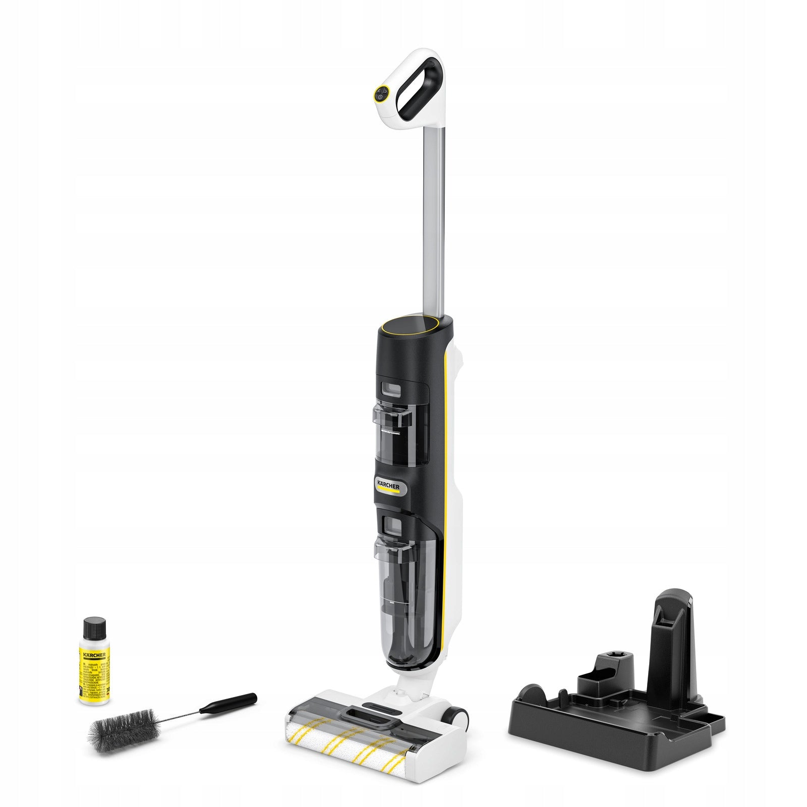 Elektrický mop s funkcí vysávání FCV 4 Kärcher 1.056-131.0