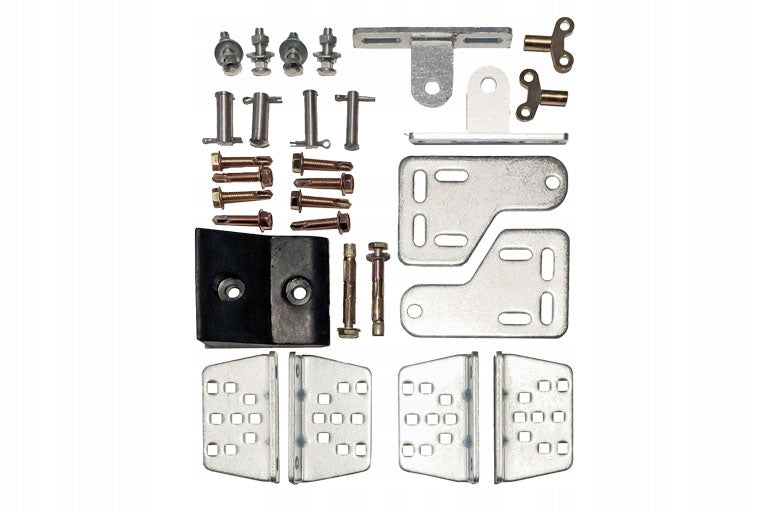 Elektrobim ETM-01 swing gate motor drive Maximum wing weight 300 kg