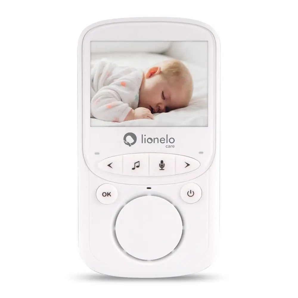 Elektronická opatrovateľka Lionelo biela LOC-BABYLINE 5.1 Packaging status original