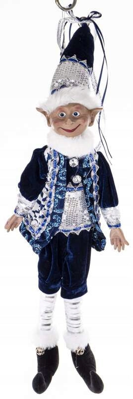 Elf Figurine Material Christmas Manufacturer code 174411