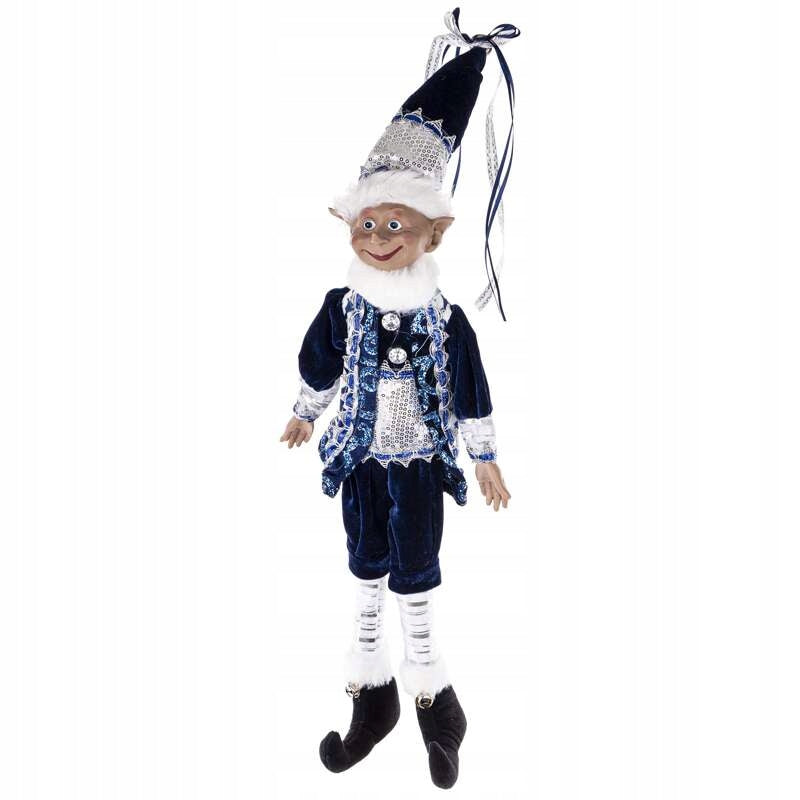 Elf Figurine Material Christmas