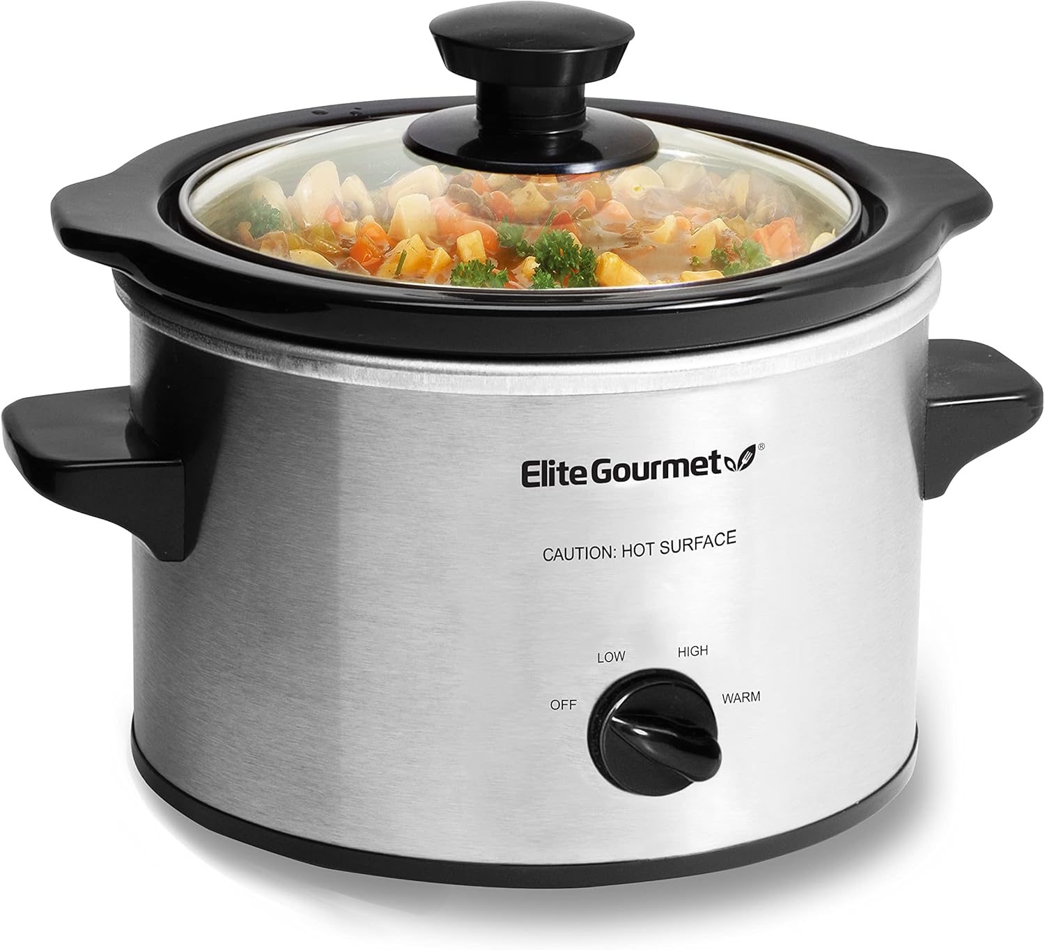 Elite Gourmet MST-250XS# Electric Pot + Ceramic Cartridge 1,7L