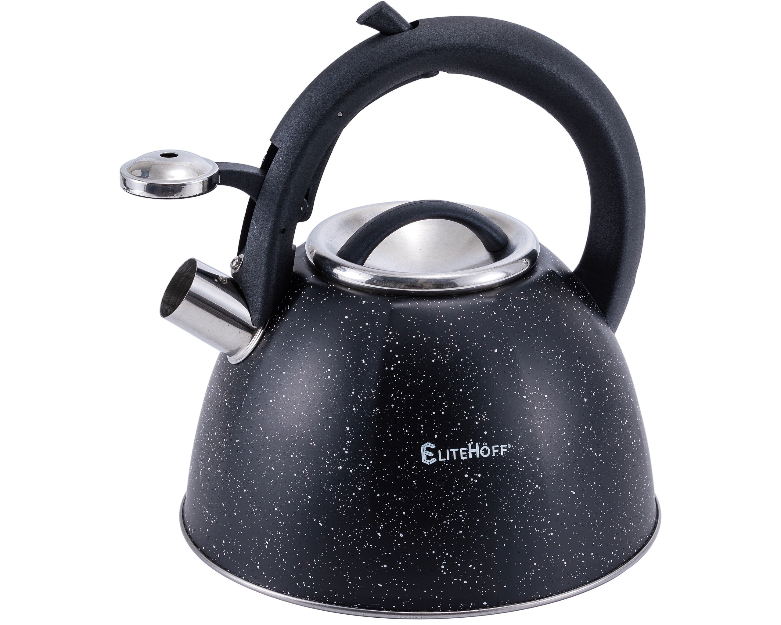 EliteHoff 3L Stainless Steel Induction Kettle for Induction Cookers Manufacturer code 5039