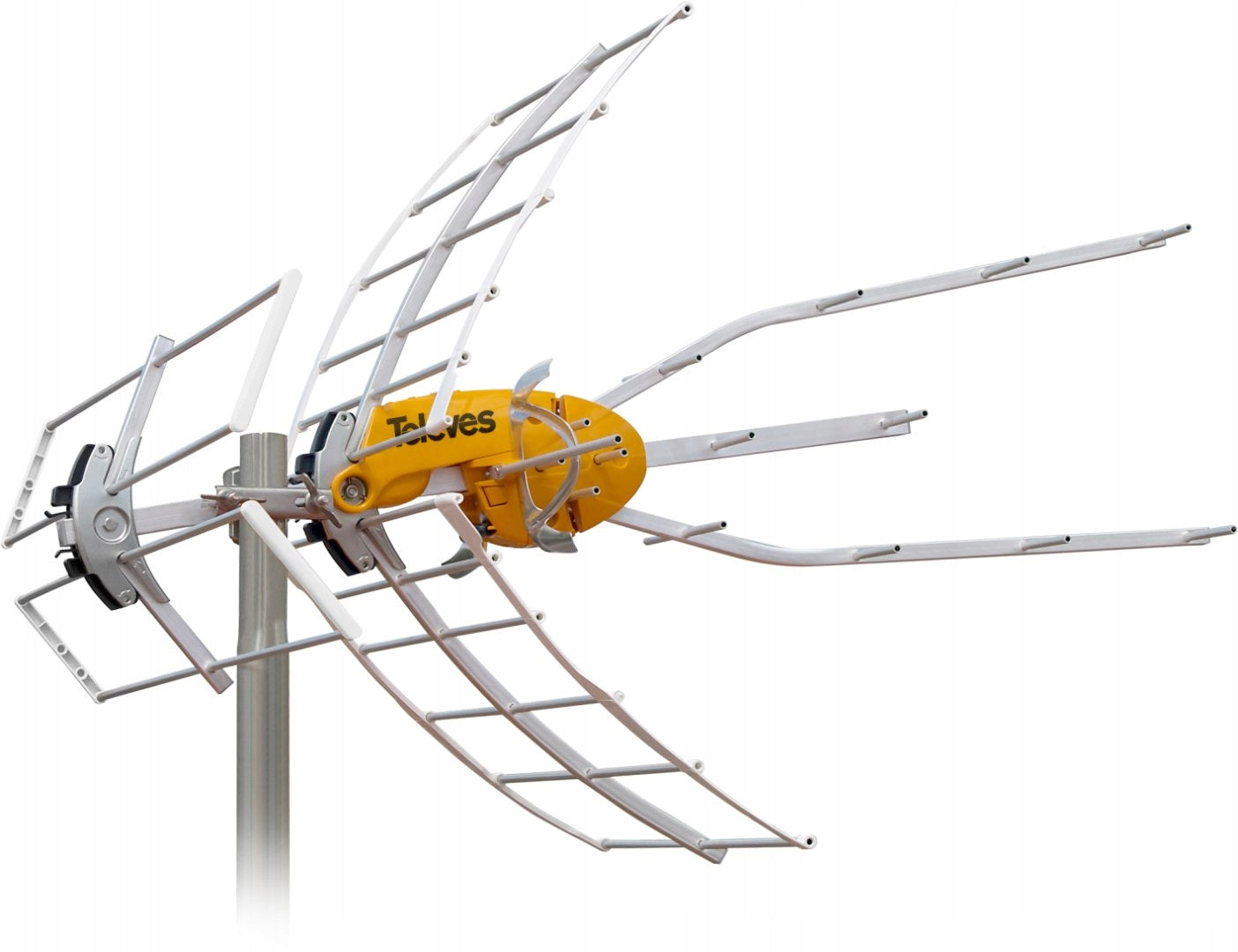 Ellipse Mix BIII/UHF Antenna (LTE700 Filter) Ref. 148821