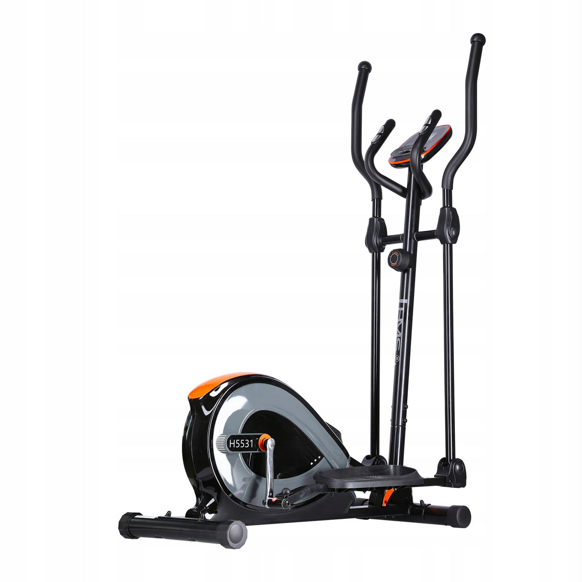 Elliptical Machine elliptical cross trainer HMS Magnetic Bluetooth Training Cinema EAN (GTIN) 5905721537055