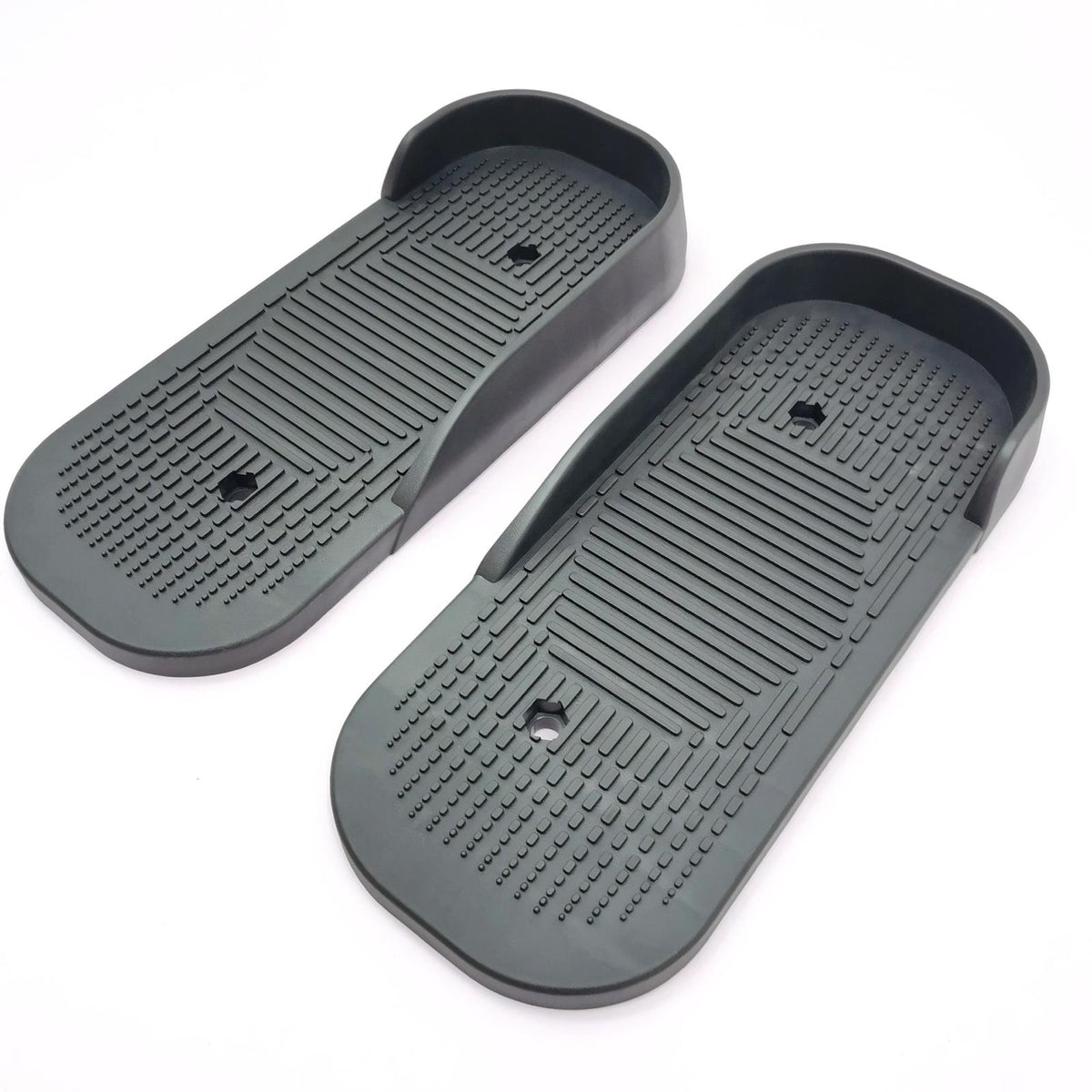 Elliptical Trainer Foot Pedals Multifunction Parts Non Slip Shock Brand no brand