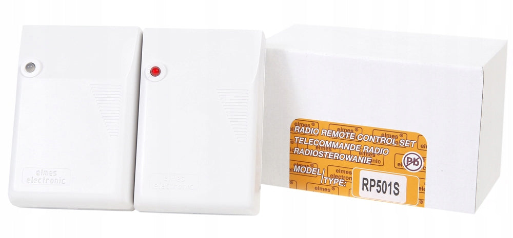 Elmes RP501S radio notification 4-channel up to 500m
