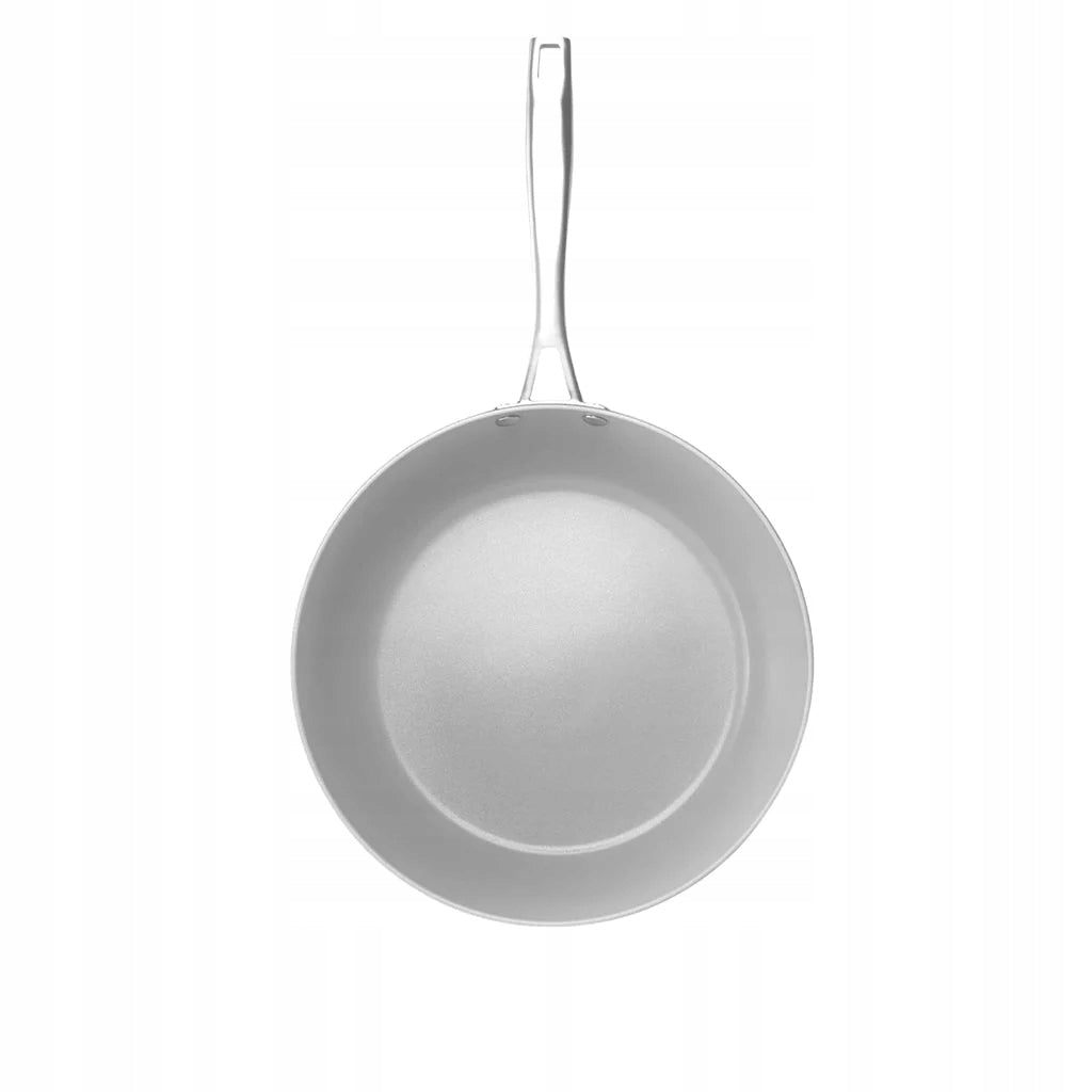 Elmich Nepřilnavá nerezová Wok pánev Tria Ceramic s keramickým povrchem Ø 2 Diameter 26 cm