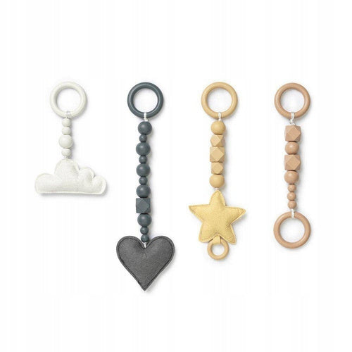 Elodie House of Elodie Baby Gym Toys - Multi Brand Elodie Details