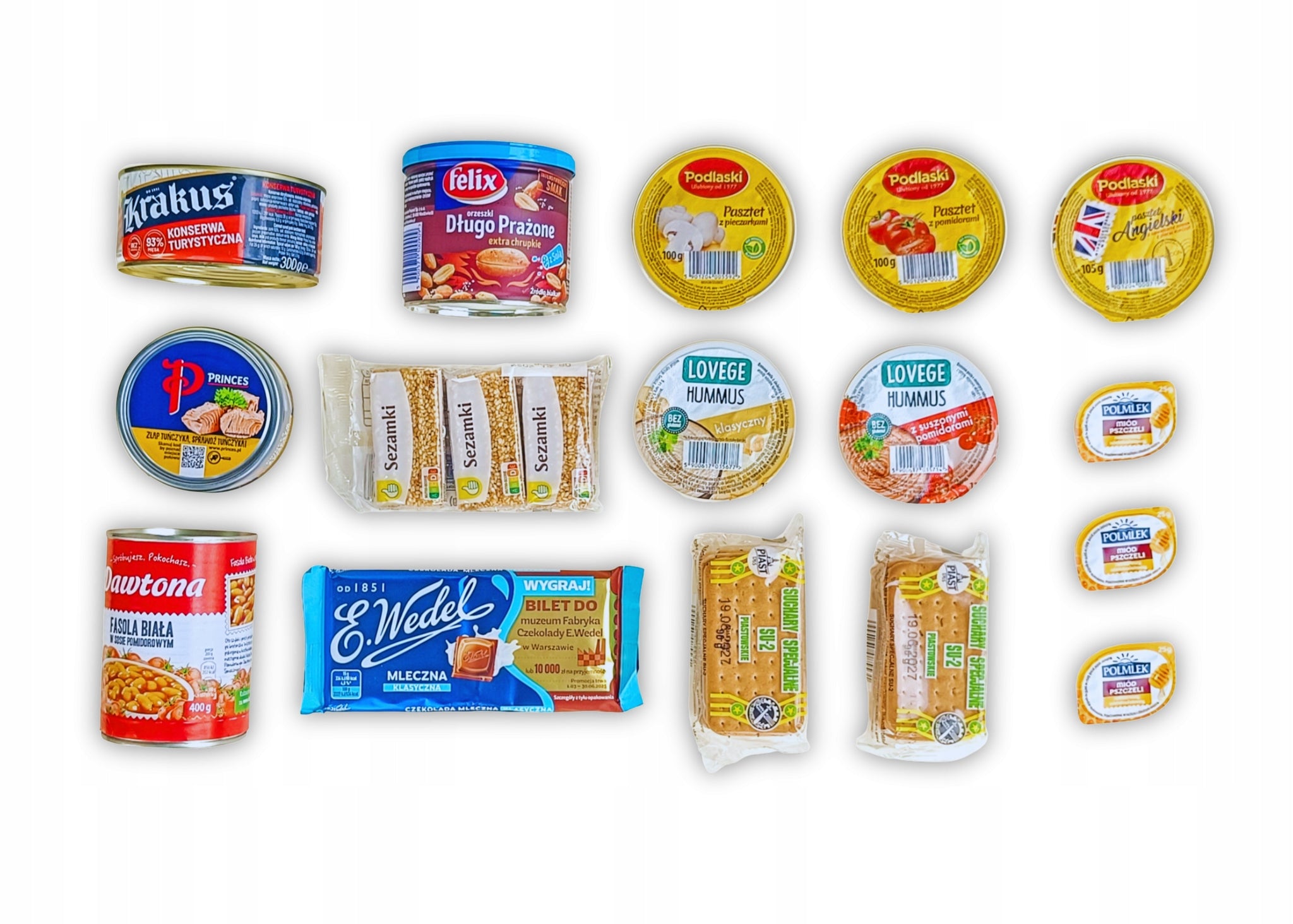 Emergency set 72h GO Light Classic – food water first aid kit backpack 28L Manufacturer code SP-GOLight