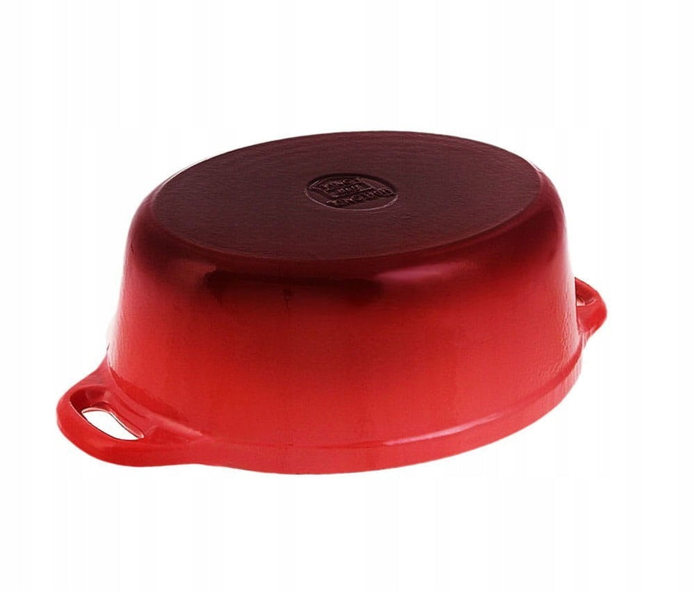 Enamel pan Kinghoff Exclusive line 4,5 l Brand Kinghoff