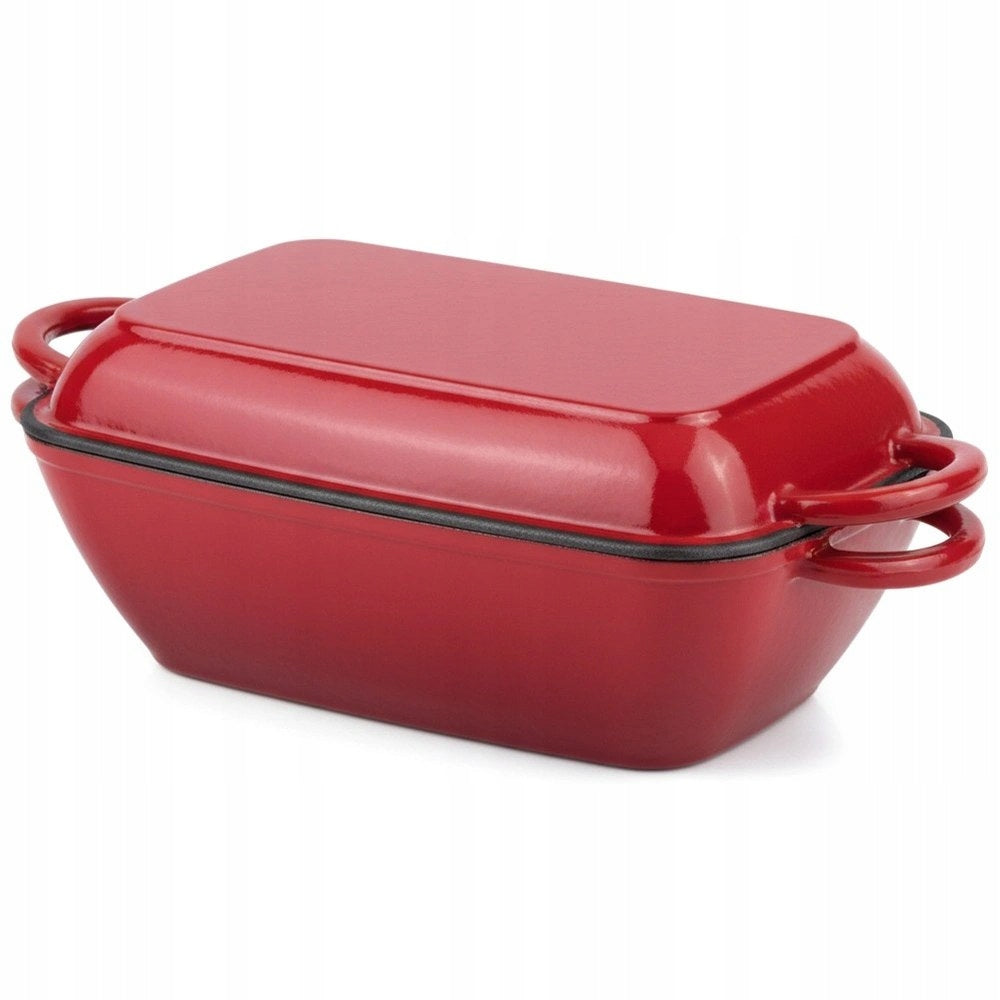 Enameled cast iron 2in1 CAST ENAMEL 3,5 / 1,5 l