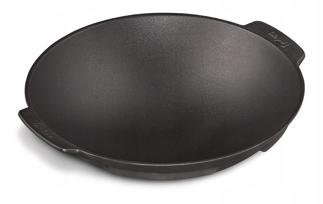 Enders 7797 Switch Grid Wok black massive cast iron 38cm