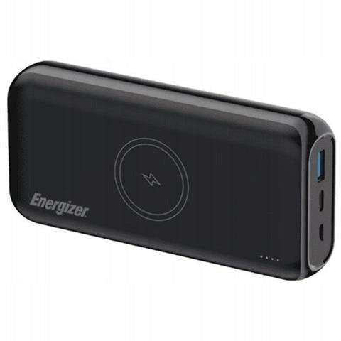 Energizer power bank 20000 mAh USB-C PD Qi 22,5W